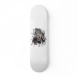 Poison_dart_frog Skate Board Deck