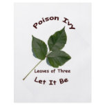 Poison Ivy flyers