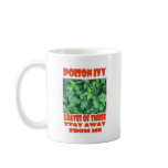 POISON  IVY mugs