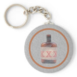 Poison Keychain