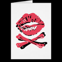 Poison Kisses cards