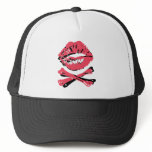Poison Kisses hats