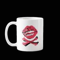 Poison Kisses mugs