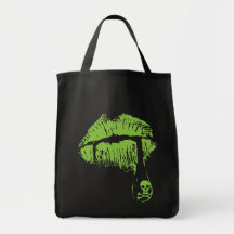 Poison Lips Bags