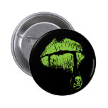 Poison Lips Pins