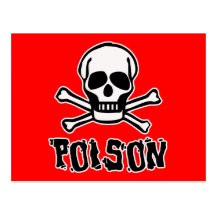Poison Postcards