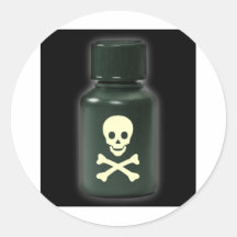 poison stickers