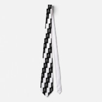 poison neck tie