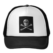 poison trucker hats