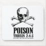 Poison Zombie Trioxin 3-4-5 Dawn of the Dead Mouse Pads