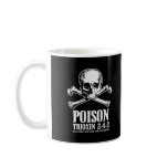 Poison Zombie Trioxin 3-4-5 Dawn of the Dead mugs