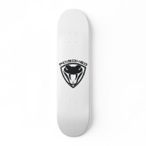 poisoned snakeshield skateboard decks