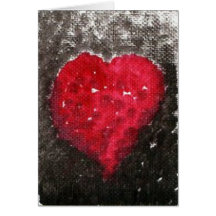 Poisonous Heart Cards