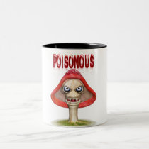 Poisonous mugs
