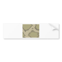 Poisonous Snake Scales bumper stickers