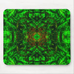 Poisonous Vines Mouse Pad mousepads