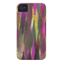 Poissons flous coque iPhone 4 Case-Mate