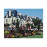Poitou-Charentes, La Rochelle, France  flowers Post Cards