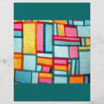 Pojagi Textile Flyers