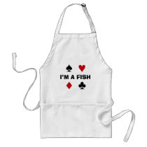 Poker Addict Apron