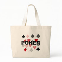 Poker Addict Bags