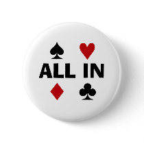 Poker Addict Button