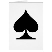 Poker Addict Greeting Cards