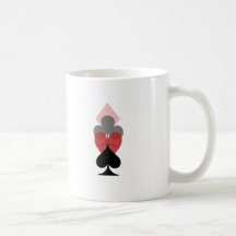 Poker Addict Coffee Mug