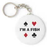 Poker Addict keychains