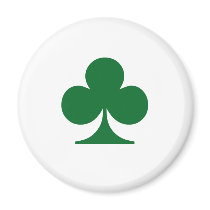Poker Addict Refrigerator Magnets