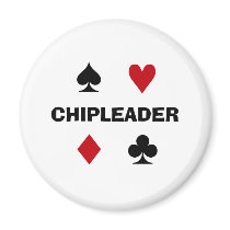 Poker Addict Magnets