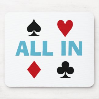 Poker themed gift ideas