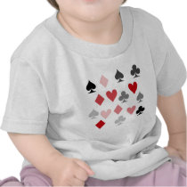 Poker Addict T-shirt