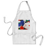 Poker aprons