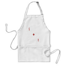 Poker Apron