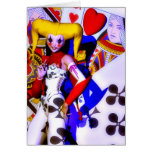 Poker Art cards