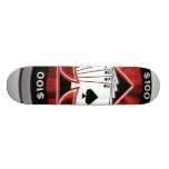 poker BOARD Skate Board Decks