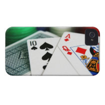 Poker Cards Iphone 4 Covers