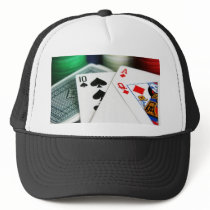 Poker Cards Hats