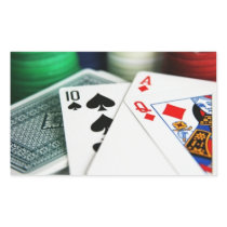 Poker Cards Stickers