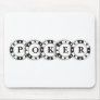Poker Chips Mouse Pads