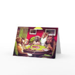 Poker Dogs: A Bold Bluff cards
