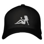 Poker embroidered hats