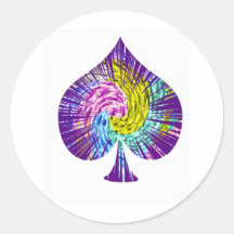 Poker Fans Club: Gambling Recreations Sticker