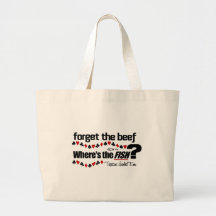 Poker Fish bag