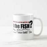 Poker Fish mug 2