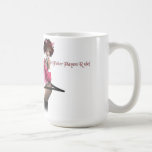 POKER Girls Rule! Coffee Mugs