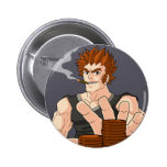 Poker Guy All In Pin
