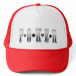 Poker hats