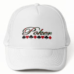 Poker hats
